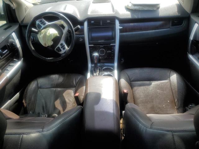 2011 FORD EDGE LIMIT - 2FMDK3KCXBBA02663