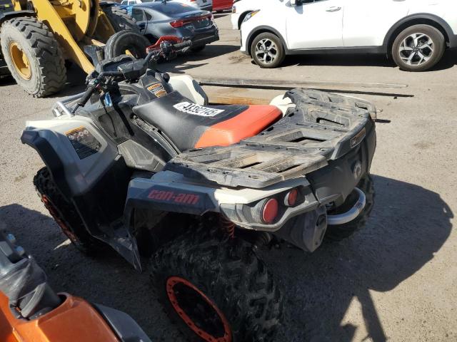 2024 CAN-AM OUTLANDER - 3JBLXAX43RJ000113
