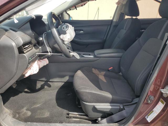 2022 NISSAN SENTRA SV - 3N1AB8CV6NY290507