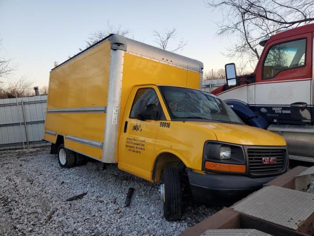 GMC SAVANA CUTAWAY G3500