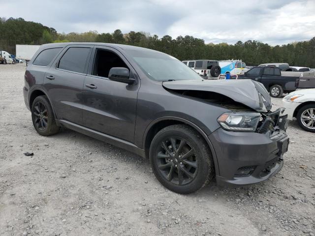 Vin: 1c4rdhdg0kc721633, lot: 50382295, dodge durango gt 20194
