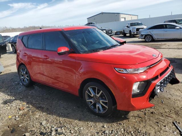 Vin: kndj63au4m7765652, lot: 49359095, kia soul gt line 20214