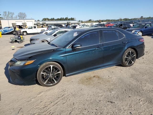 Vin: 4t1b61hk1ku285124, lot: 50377165, toyota camry xse 2019 img_1