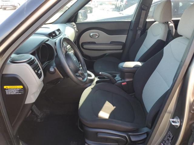 2018 KIA SOUL - KNDJN2A26J7537501