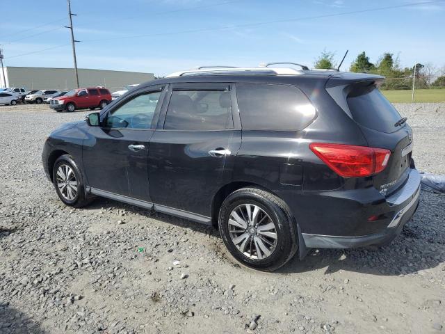 Vin: 5n1dr2mm6hc630594, lot: 50929505, nissan pathfinder s 20172