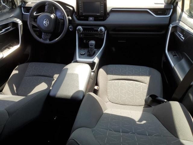 2021 TOYOTA RAV4 XLE - 4T3RWRFV1MU038254