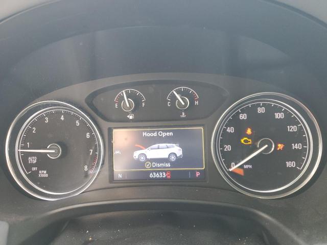 2022 BUICK ENCLAVE ES - 5GAERBKWXNJ108220