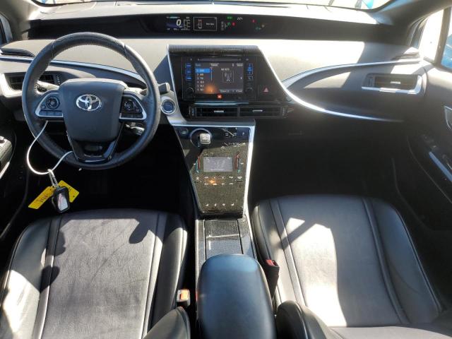 2017 TOYOTA MIRAI JTDBVRBD8HA001739