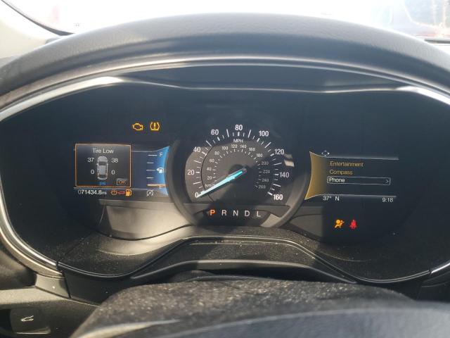 2020 FORD FUSION SE - 3FA6P0HD2LR256955