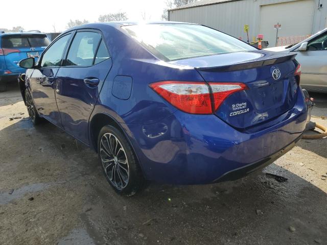 2015 TOYOTA COROLLA L - 2T1BURHE6FC427618