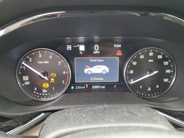 2021 BUICK ENVISION A - LRBFZSR47MD196789