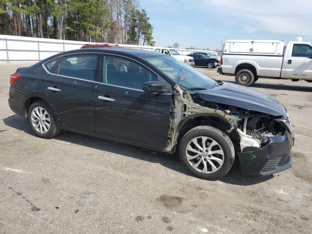 Vin: 3n1ab7ap6jl634102, lot: 49510275, nissan sentra s 20184