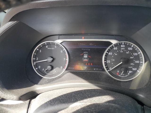 2021 NISSAN SENTRA SV 3N1AB8CV1MY237003
