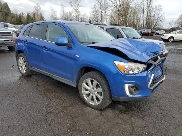 Vin: 4a4ar4au8fe020116, lot: 49151525, mitsubishi outlander se 20154