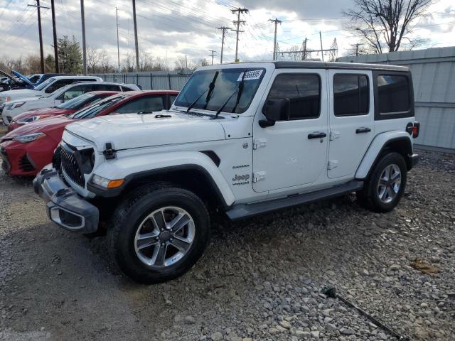 JEEP WRANGLER U