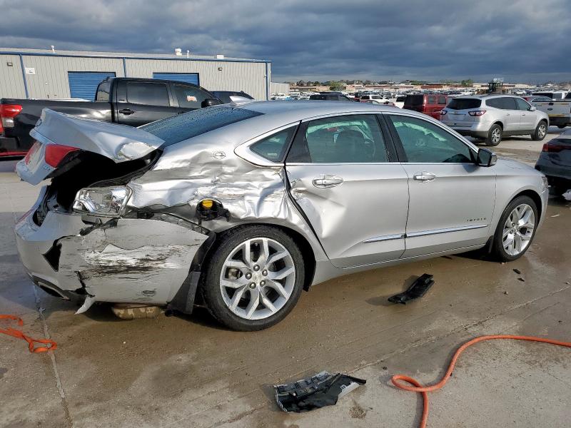Vin: 2g1145s31g9123358, lot: 51047455, chevrolet impala ltz 20163