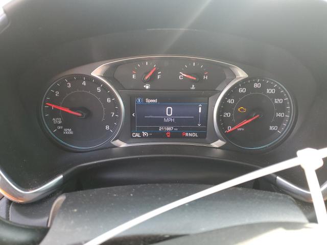 2019 CHEVROLET EQUINOX LT - 2GNAXKEV9K6305546