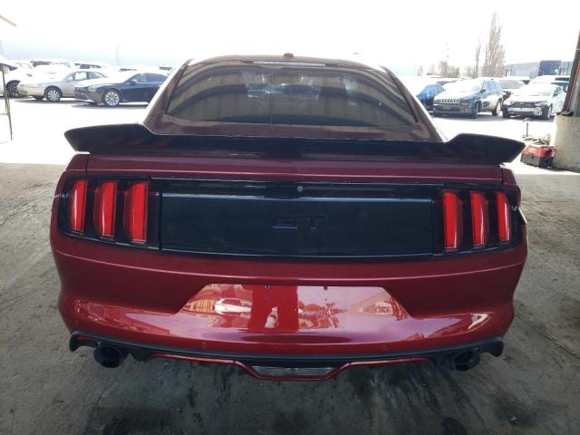 2015 FORD MUSTANG GT - 1FA6P8CF0F5356020
