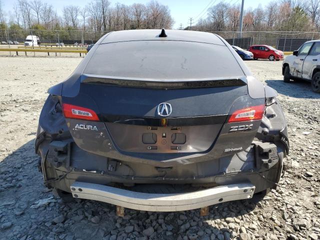 2010 ACURA ZDX ADVANC - 2HNYB1H66AH502711