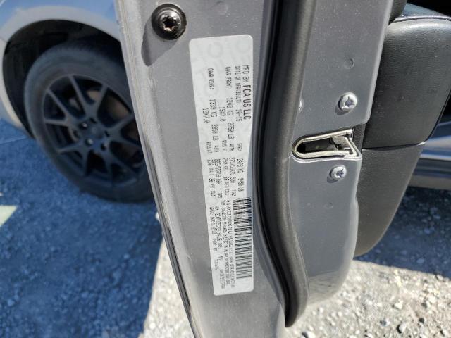 2016 DODGE JOURNEY SX - 3C4PDCBG7GT154216