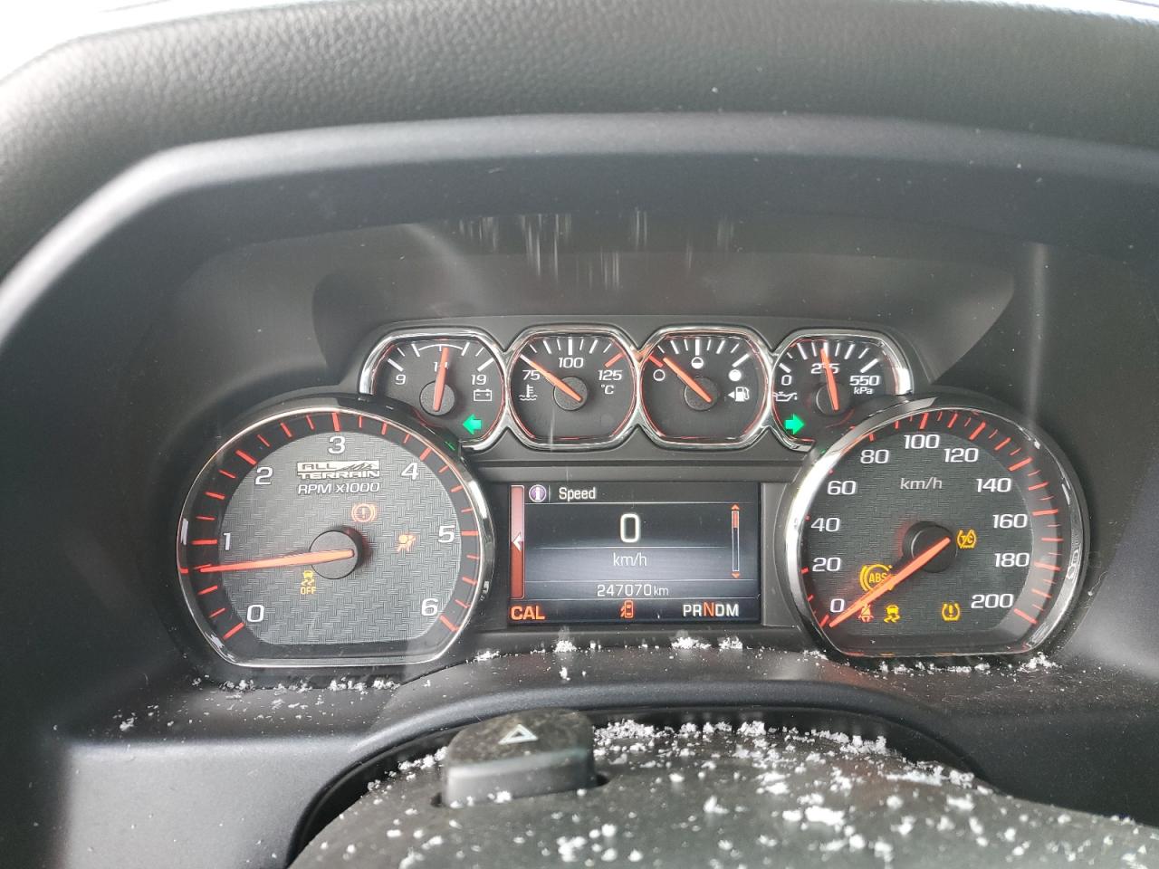 GMC SIERRA K1500 SLE