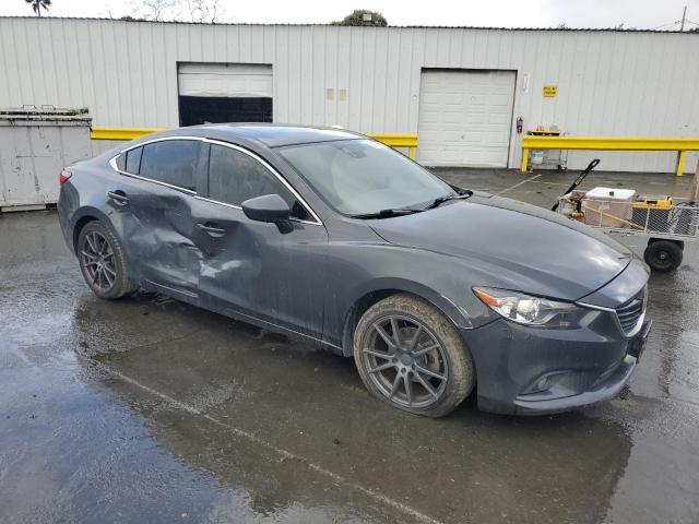 Vin: jm1gj1w65e1115319, lot: 49335815, mazda 6 grand touring 20144
