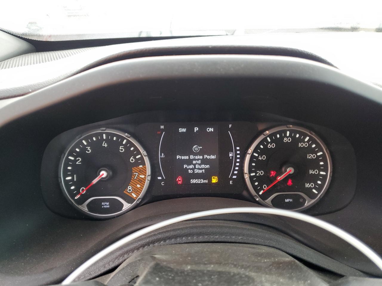 JEEP RENEGADE LATITUDE