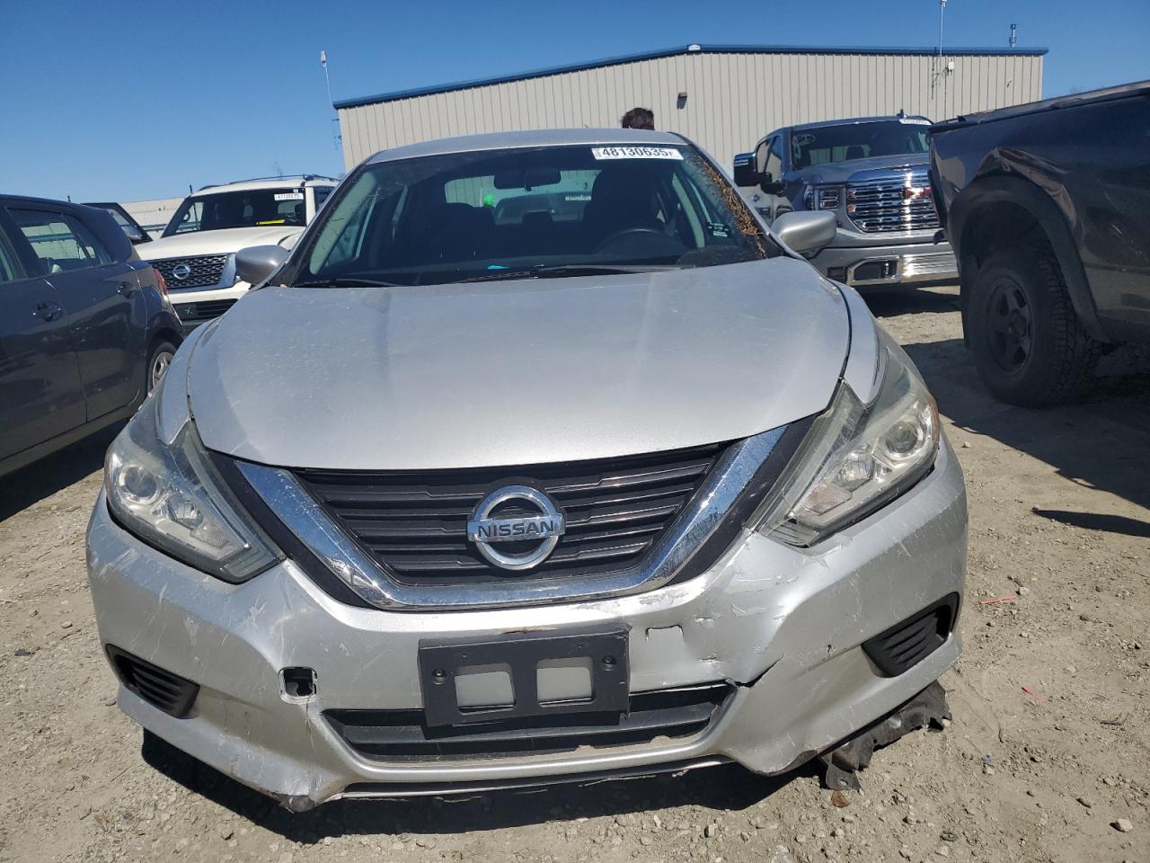 NISSAN ALTIMA 2.5