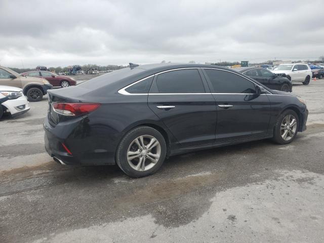 Vin: 5npe34af6jh643674, lot: 46998365, hyundai sonata sport 20183