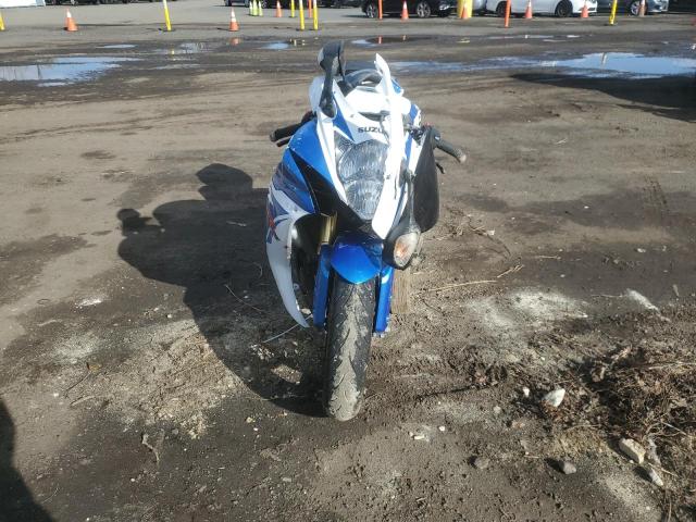 2013 SUZUKI GSX-R750 JS1GR7MA5D2101300
