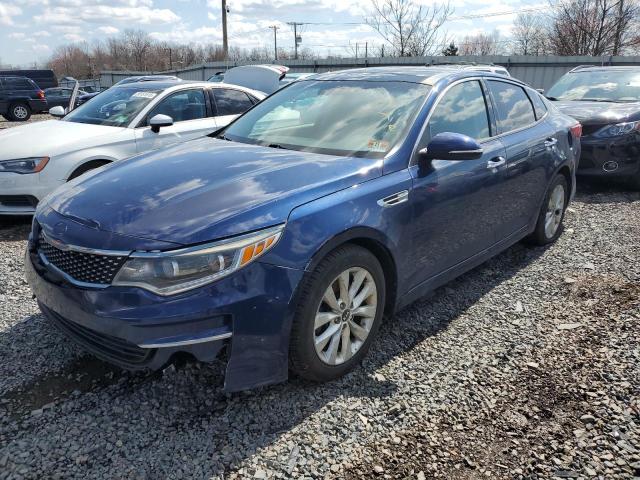 Vin: 5xxgu4l35hg177587, lot: 49909125, kia optima ex 2017 img_1