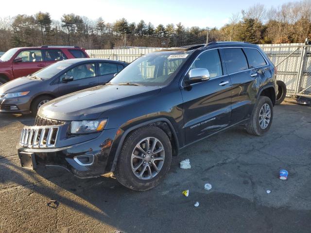 2015 JEEP GRAND CHER - 1C4RJFBG0FC890329