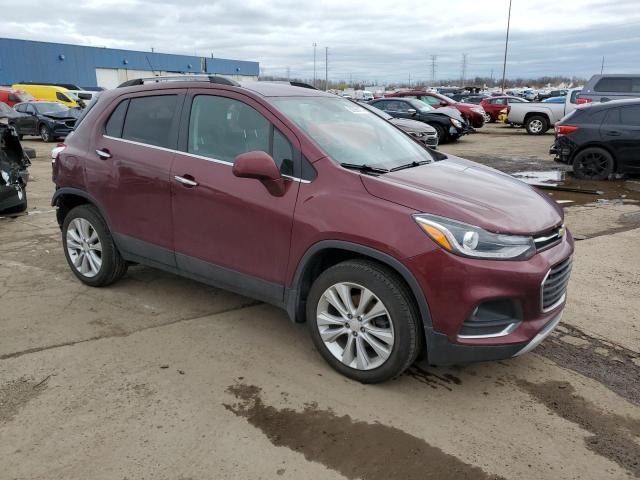 2017 CHEVROLET TRAX PREMI 3GNCJRSB3HL272075