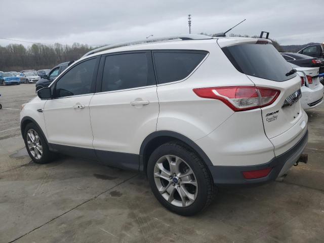 Vin: 1fmcu9j98eud35621, lot: 51151865, ford escape titanium 20142