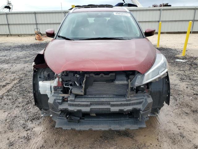 2021 NISSAN KICKS SV - 3N1CP5CV4ML523157