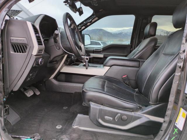2019 FORD F150 SUPER - 1FTEW1E41KFA96095
