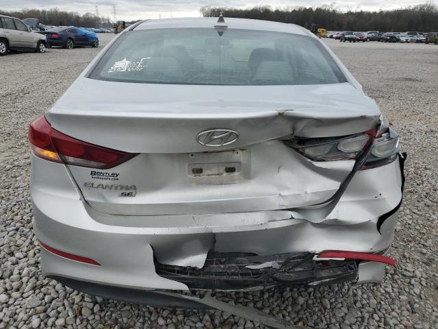 2018 HYUNDAI ELANTRA SE - 5NPD74LF5JH359546