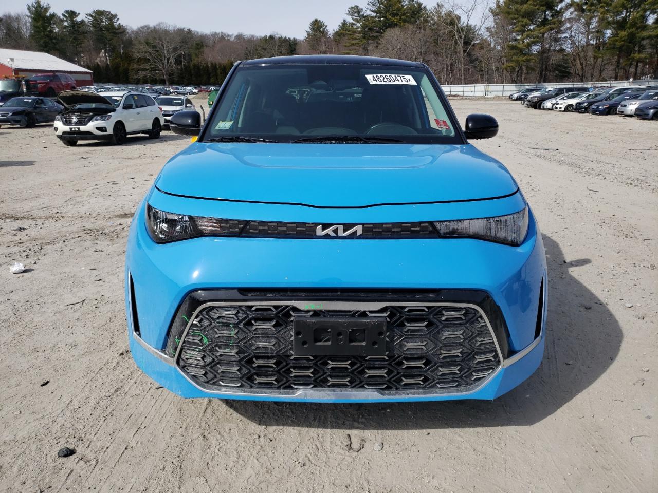 KIA SOUL GT LINE