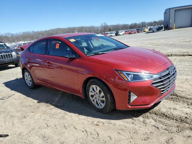 2020 HYUNDAI ELANTRA SE - 5NPD74LF5LH505267
