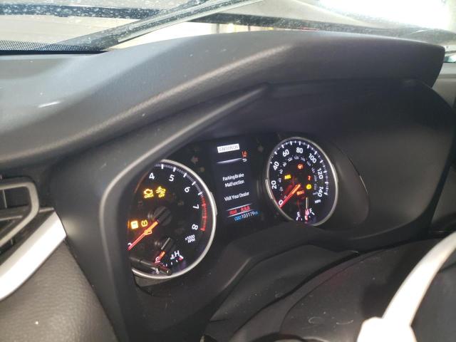 2020 TOYOTA RAV4 XLE - 2T3P1RFV7LW119912