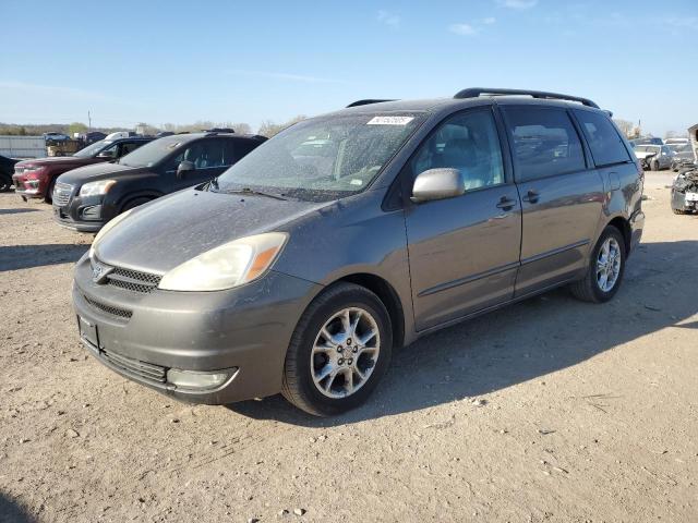 TOYOTA SIENNA XLE