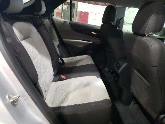2018 CHEVROLET EQUINOX LS - 3GNAXHEV0JL303679