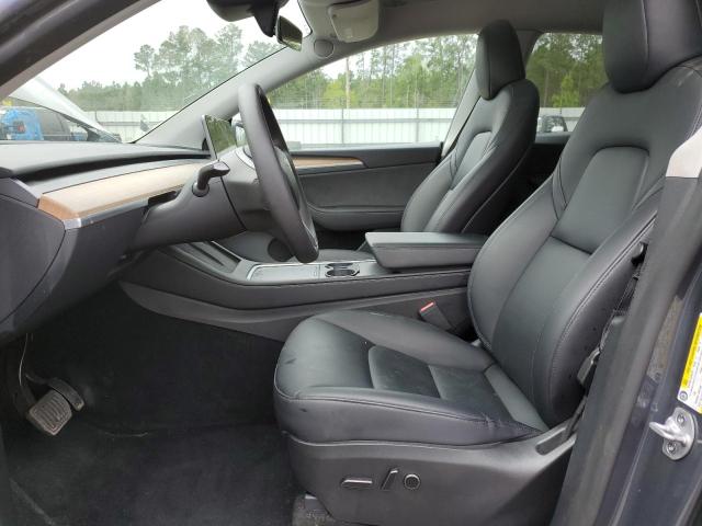 2023 TESLA MODEL Y - 7SAYGDEE4PA161313