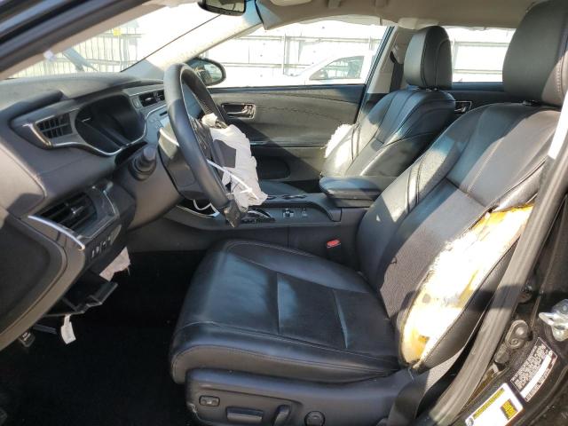 2016 TOYOTA AVALON HYB 4T1BD1EBXGU056944