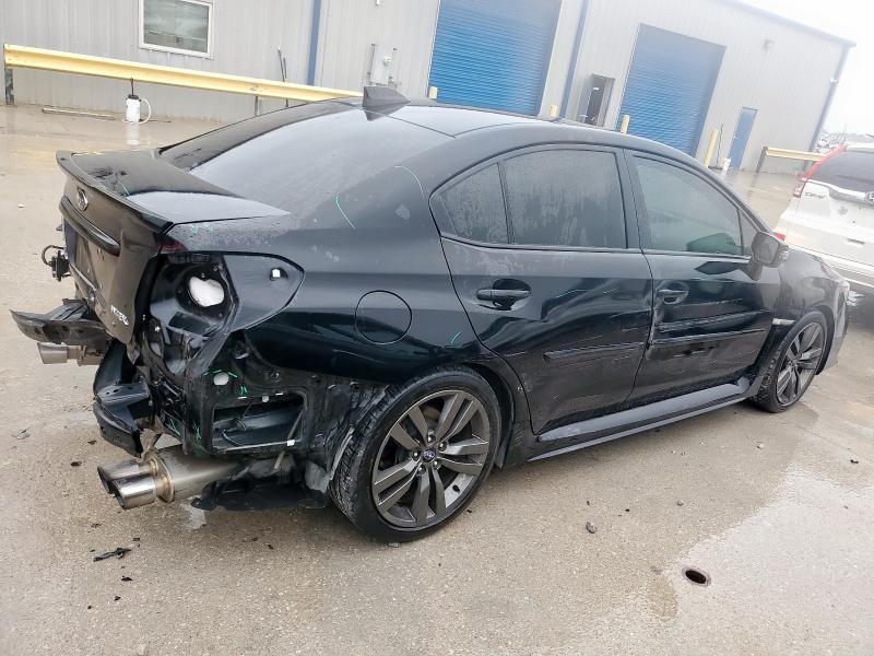 2017 SUBARU WRX LIMITE - JF1VA1L62H9803267