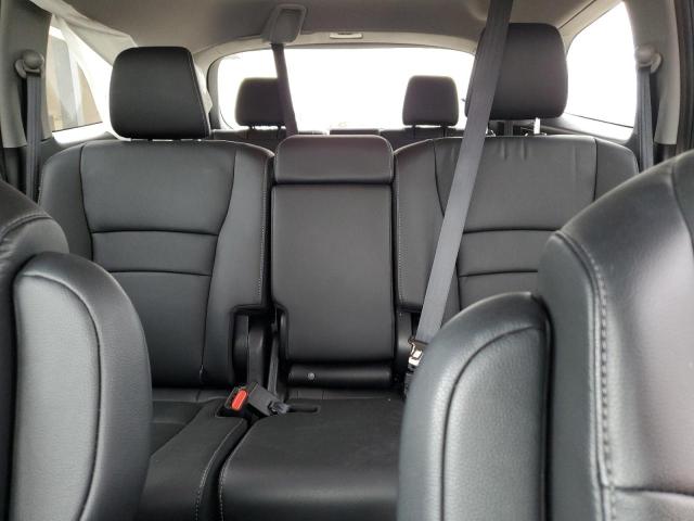 2021 HONDA PILOT EXL - 5FNYF5H53MB013931