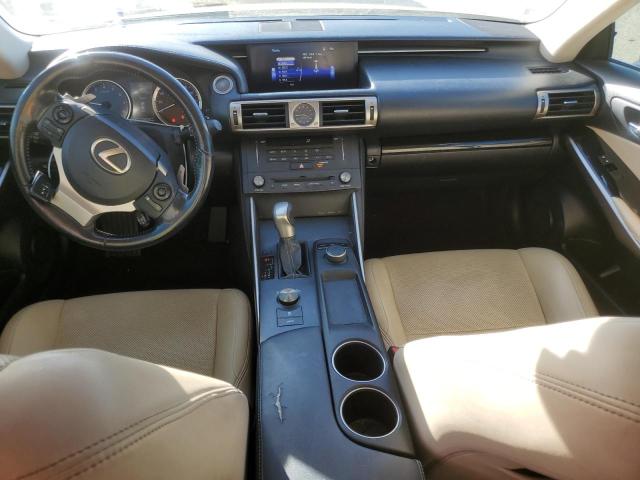 2015 LEXUS IS 250 - JTHBF1D2XF5080166