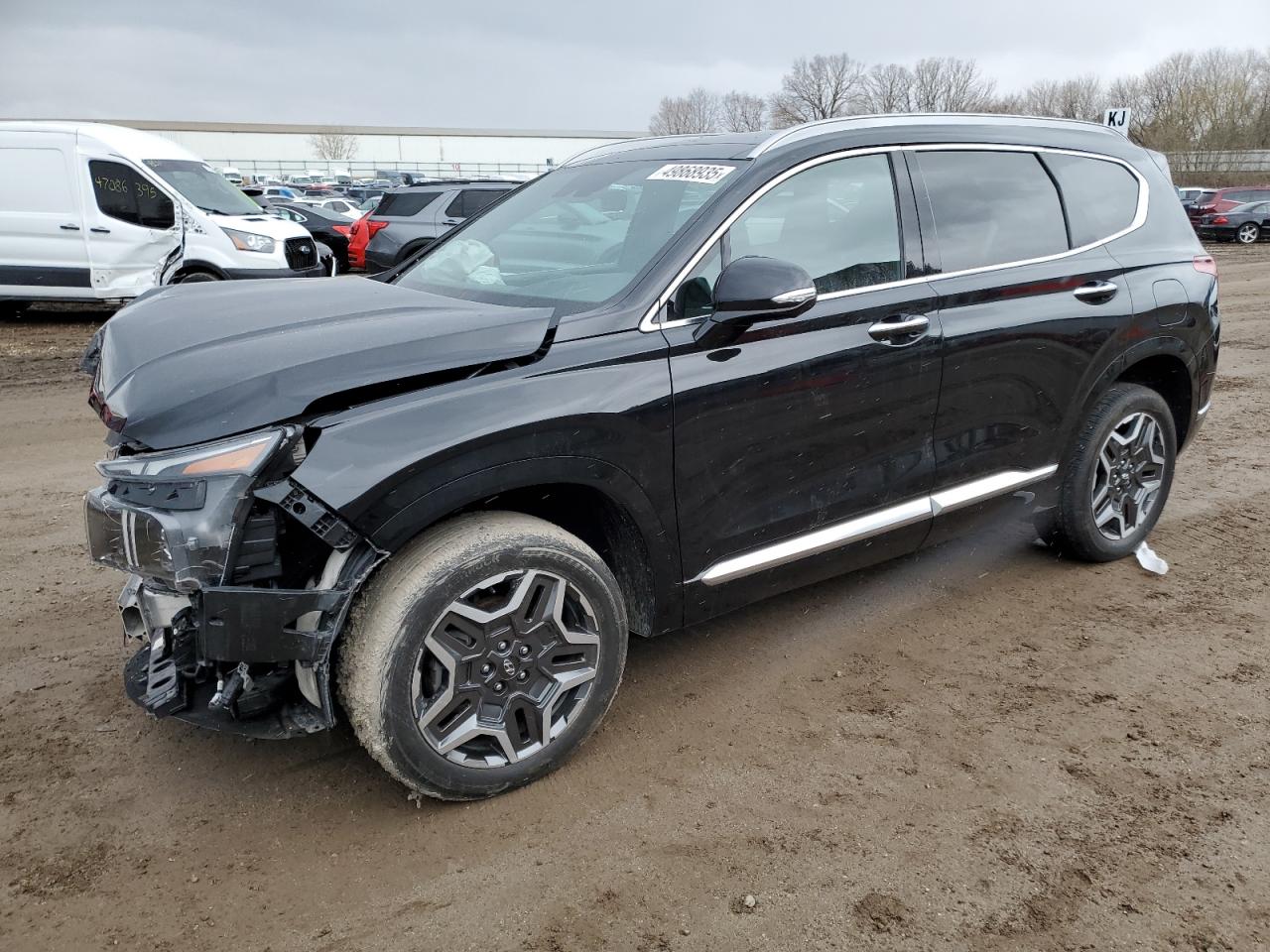 HYUNDAI SANTA FE CALLIGRAPHY