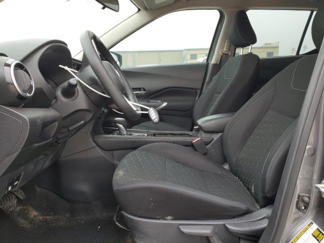 2021 NISSAN KICKS SV - 3N1CP5CV2ML495312