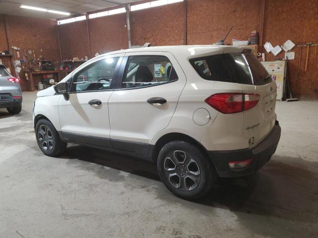 Vin: maj3s2fe8lc356372, lot: 50254405, ford ecosport s 20202